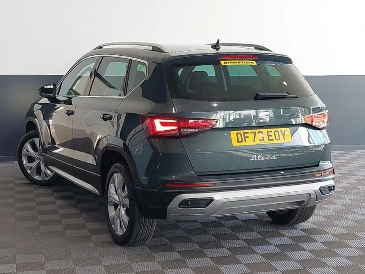 Seat Ateca 2023 photo 2