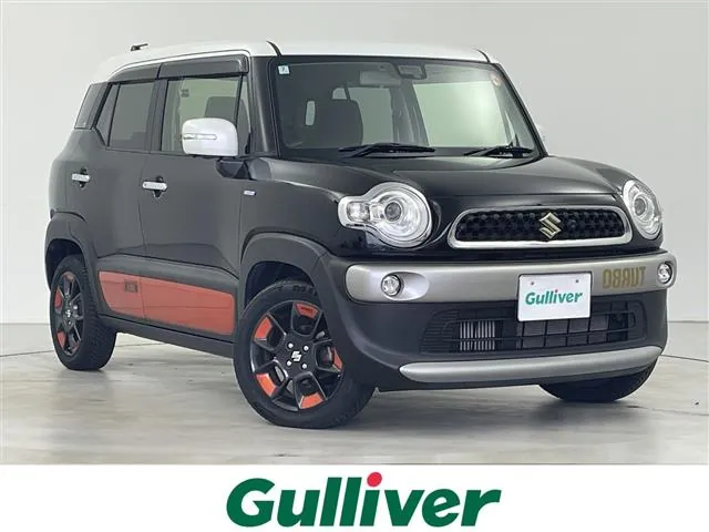 Suzuki Crossby