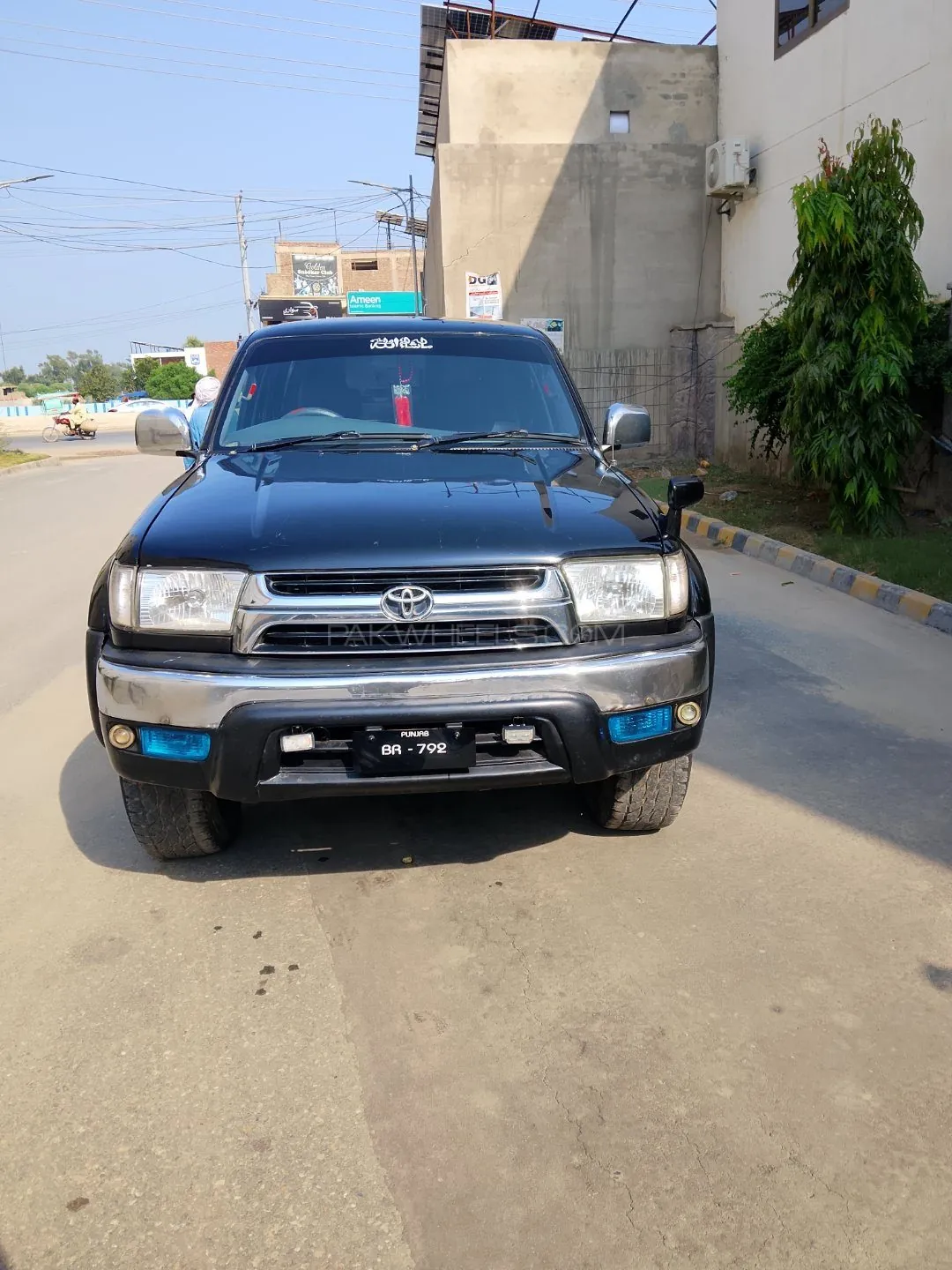 Toyota Hilux Surf