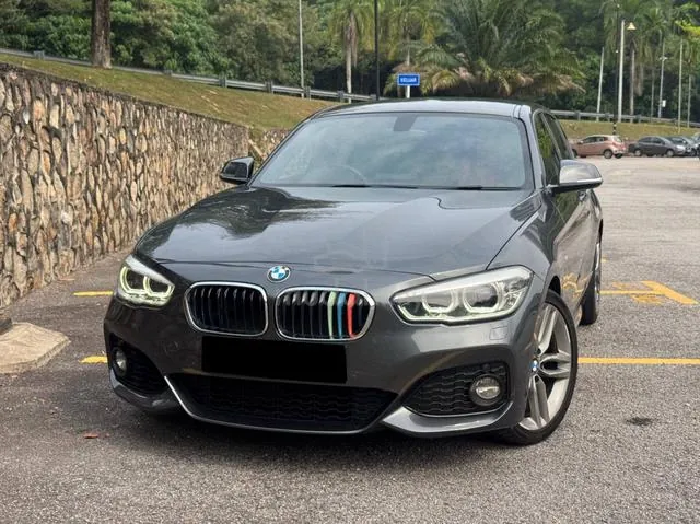 BMW 118I
