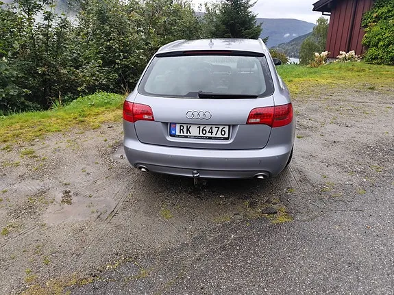 Audi A6 2006 photo 2
