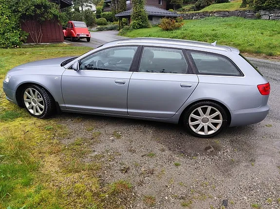 Audi A6 2006 photo 3