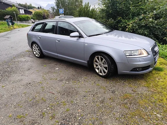 Audi A6 2006 photo 5