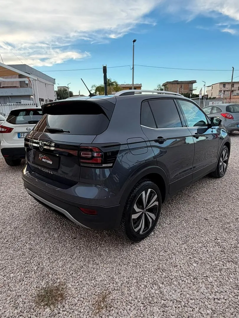 Volkswagen T-Cross 2022 photo 4