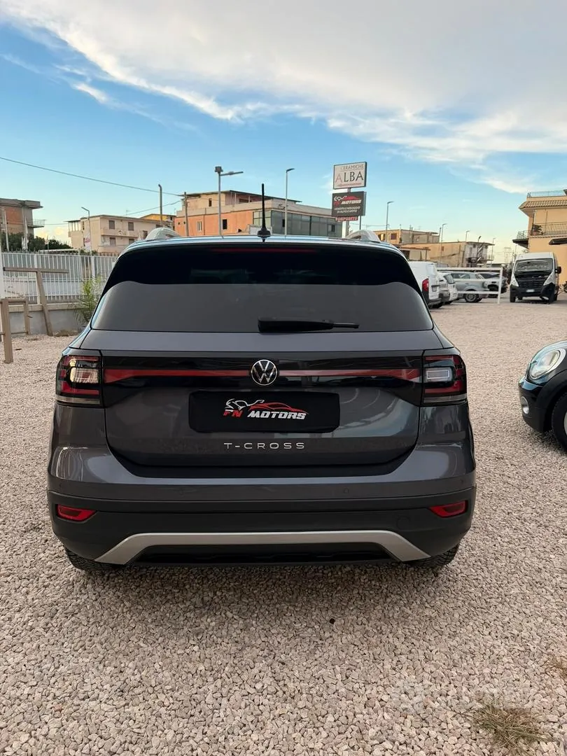 Volkswagen T-Cross 2022 photo 5