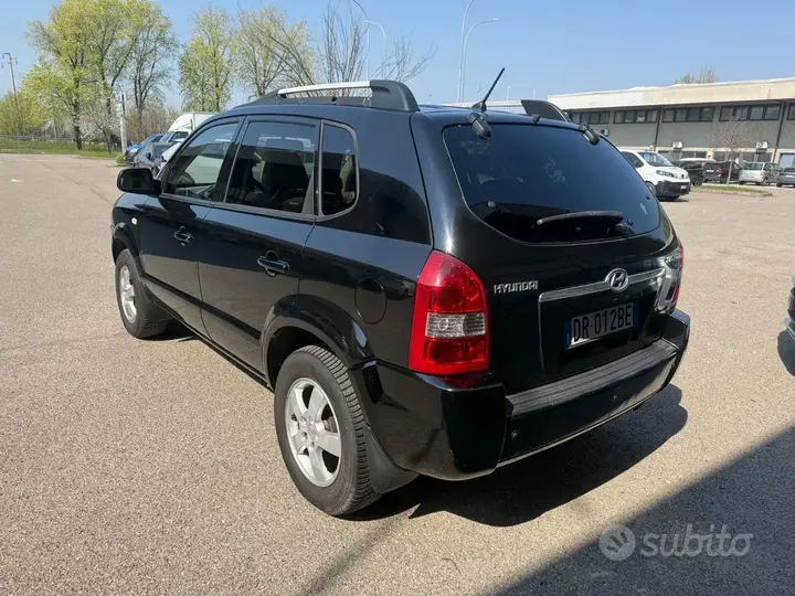 Hyundai Tucson 2008 photo 2