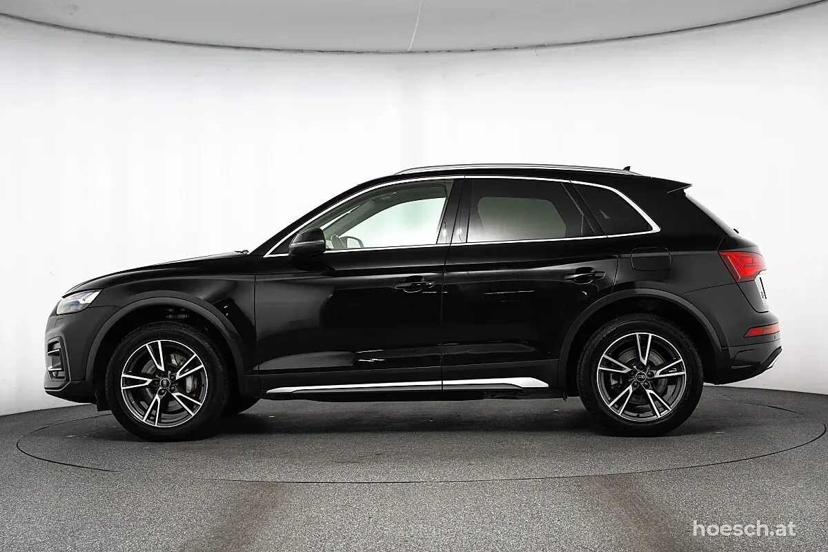 Audi Q5 2023 photo 3