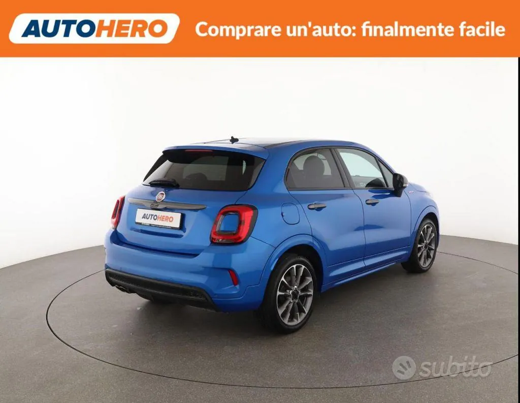 Fiat 500X 2021 photo 5