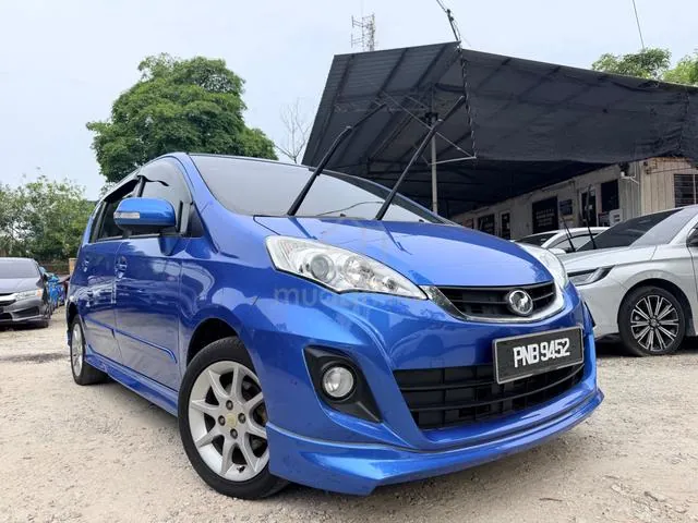 Perodua Alza 1.5