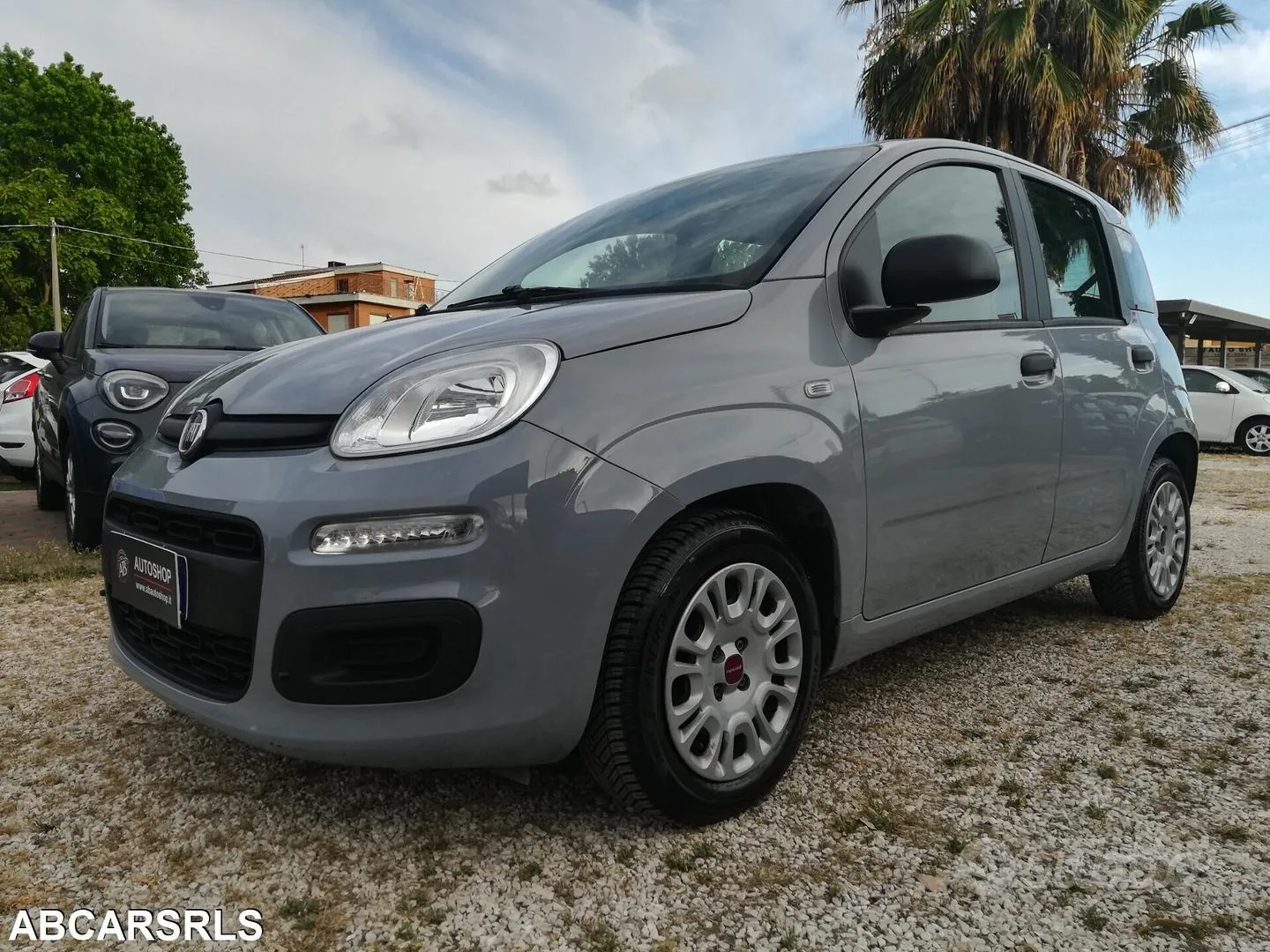 Fiat Panda 2021 photo 3