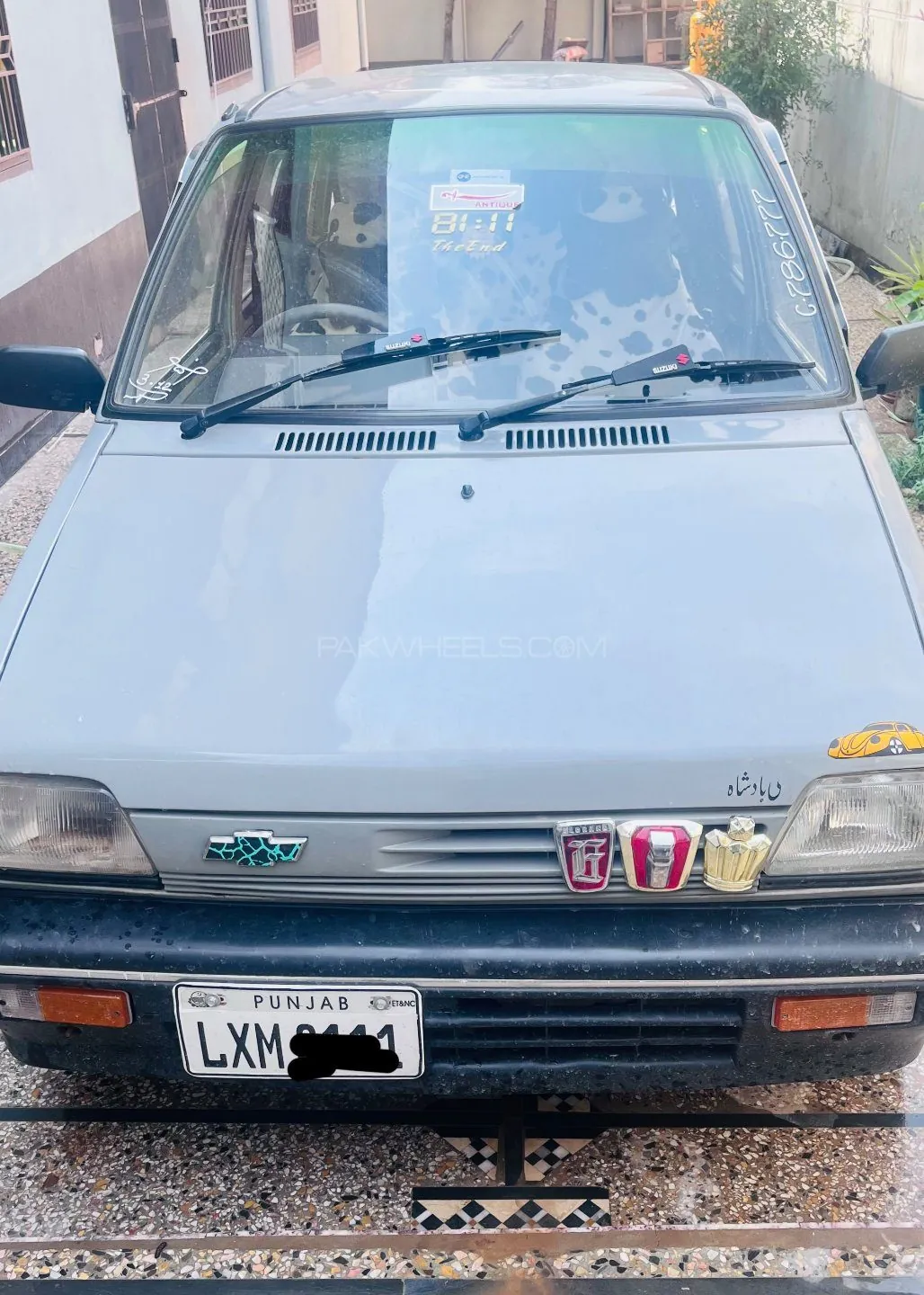 Suzuki Mehran