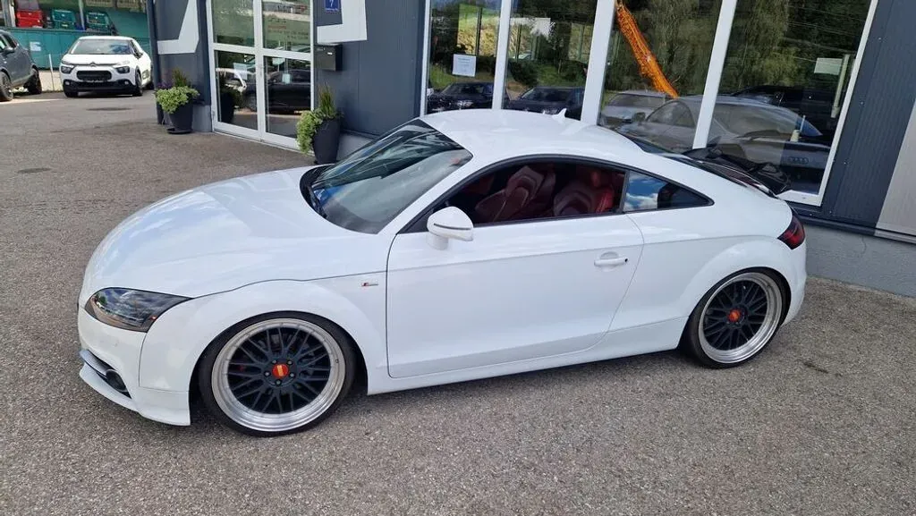 Audi Tt 2007 photo 3