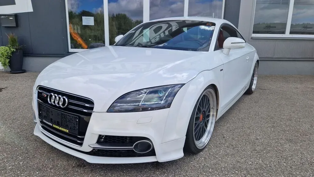 Audi Tt