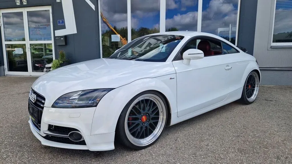 Audi Tt 2007 photo 2