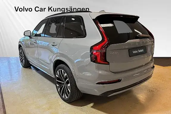 Volvo Xc90 2026 photo 4