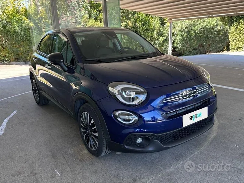 Fiat 500X 2023 photo 5