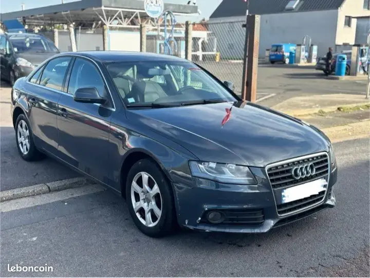 Audi A4 2008 photo 2