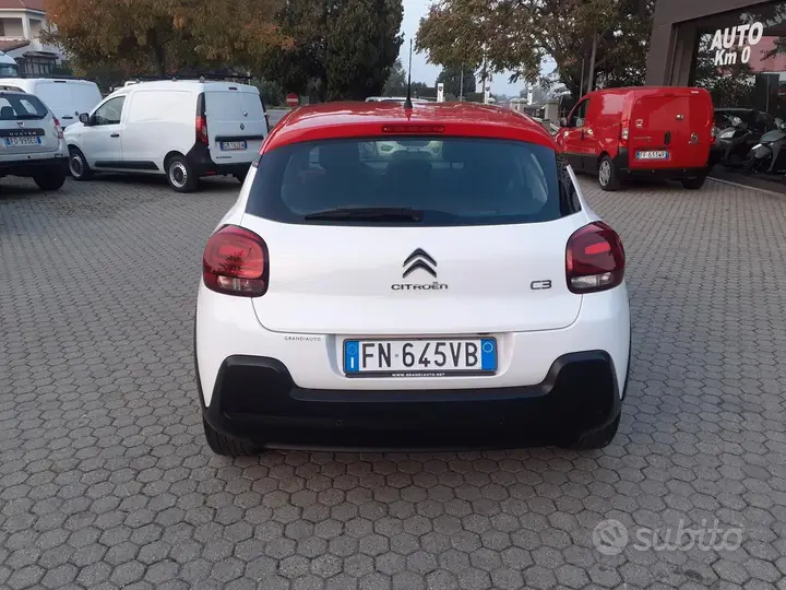 Citroen C3 2018 photo 5
