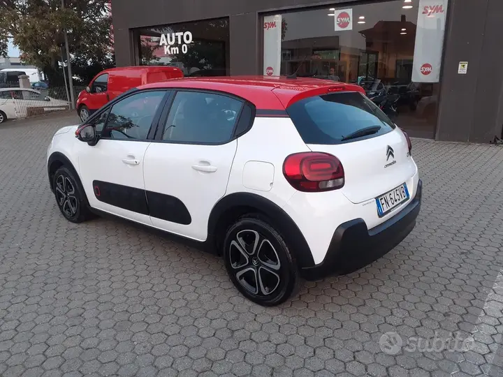 Citroen C3 2018 photo 4