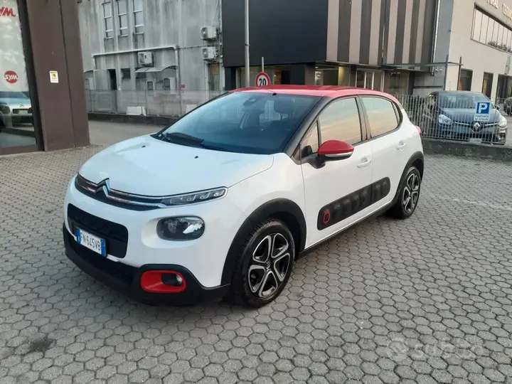 Citroen C3 2018 photo 2