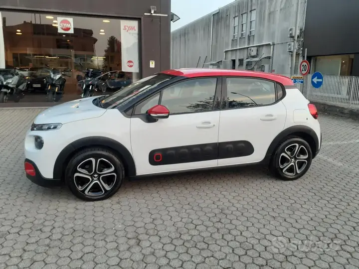 Citroen C3 2018 photo 3