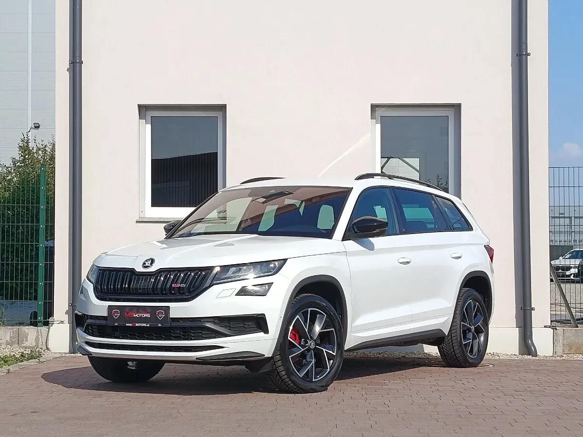 Skoda Kodiaq 2019 photo 3