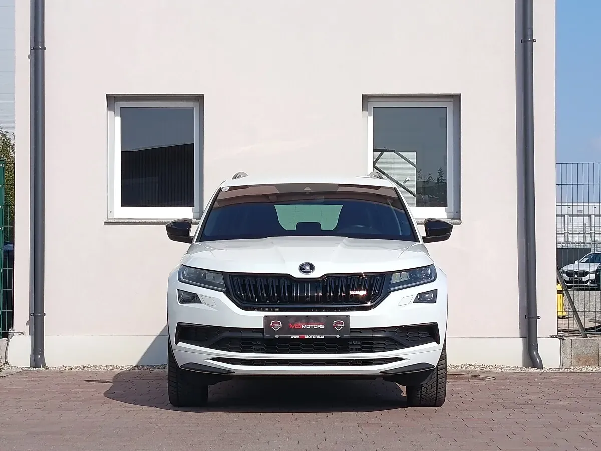 Skoda Kodiaq 2019 photo 2