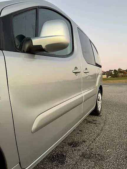 Peugeot Partner 2017 photo 4