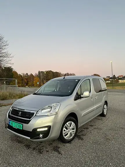 Peugeot Partner