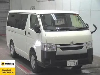 Toyota Hiace 2022 photo 2