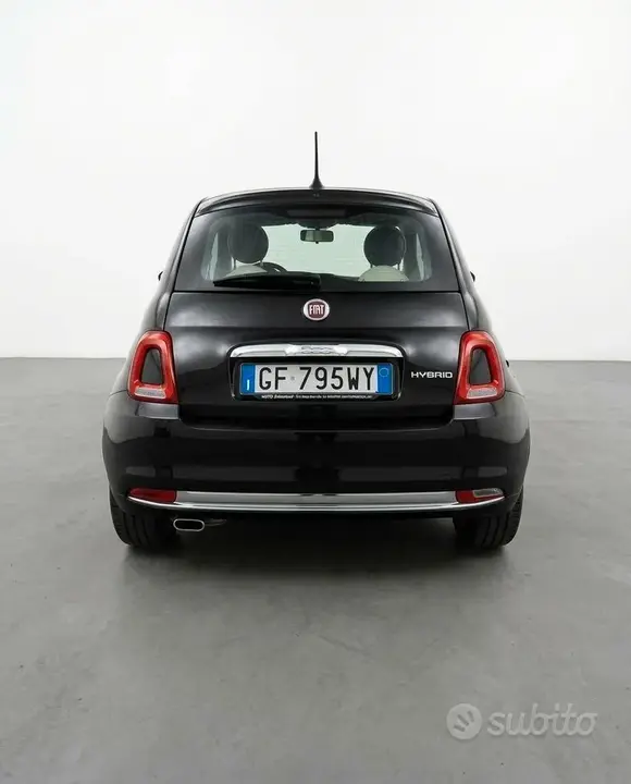 Fiat 500 2021 photo 3