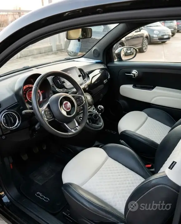 Fiat 500 2021 photo 5
