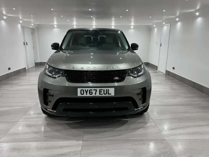 Land Rover Discovery 2017 photo 5