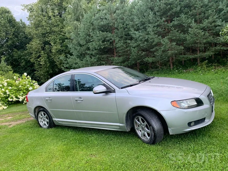 Volvo S80 2007 photo 3