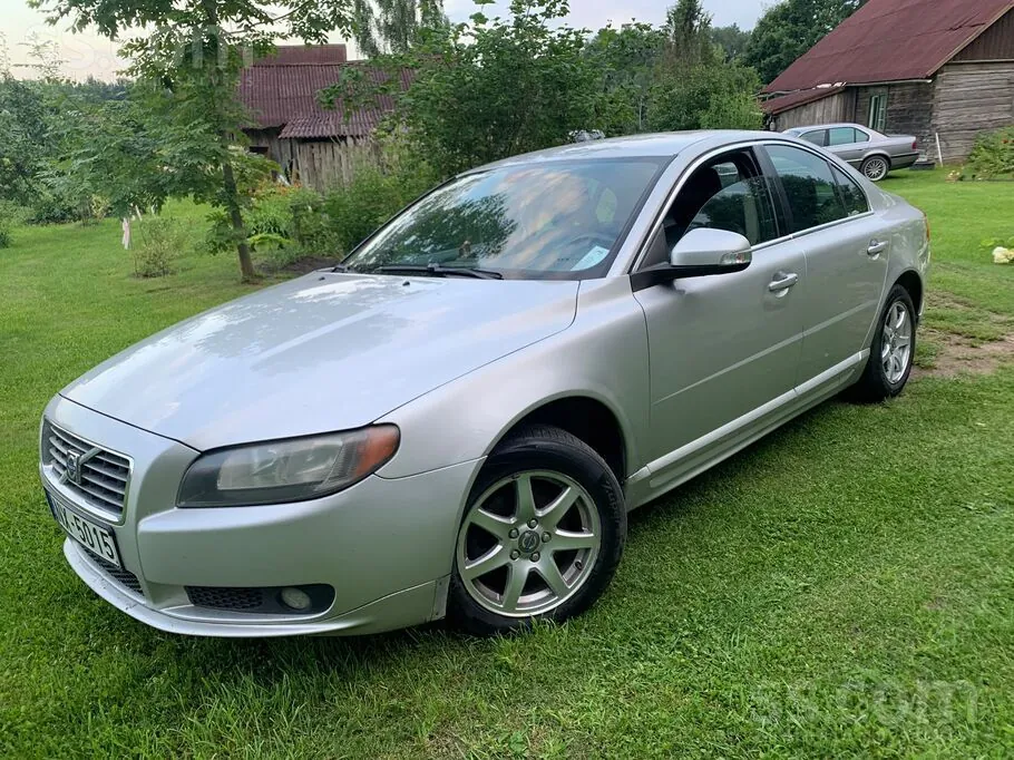 Volvo S80 2007 photo 2