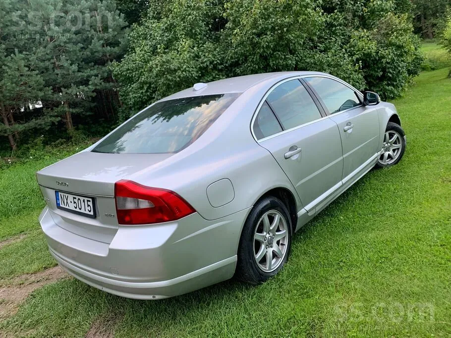 Volvo S80 2007 photo 4