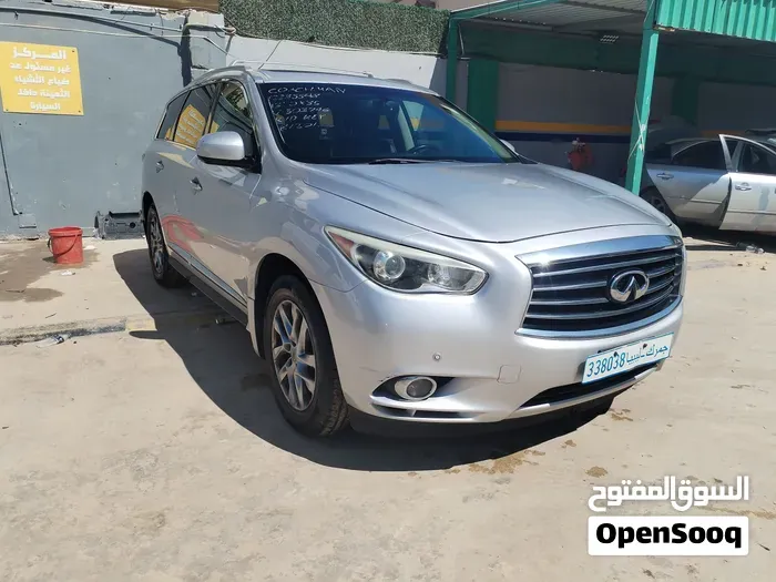 Infiniti Jx35