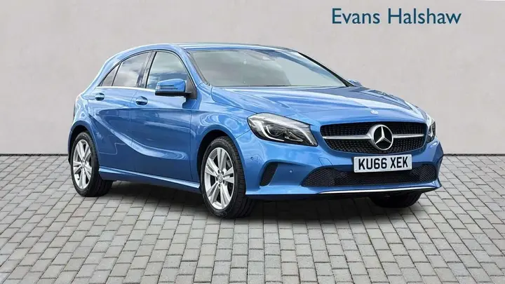 Mercedes-Benz A-Class