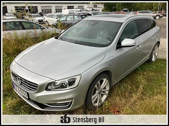 Volvo V60