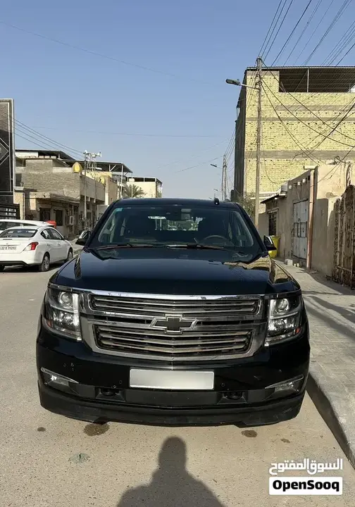 Chevrolet Tahoe 2020 photo 2