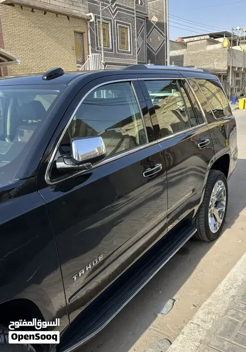 Chevrolet Tahoe 2020 photo 4