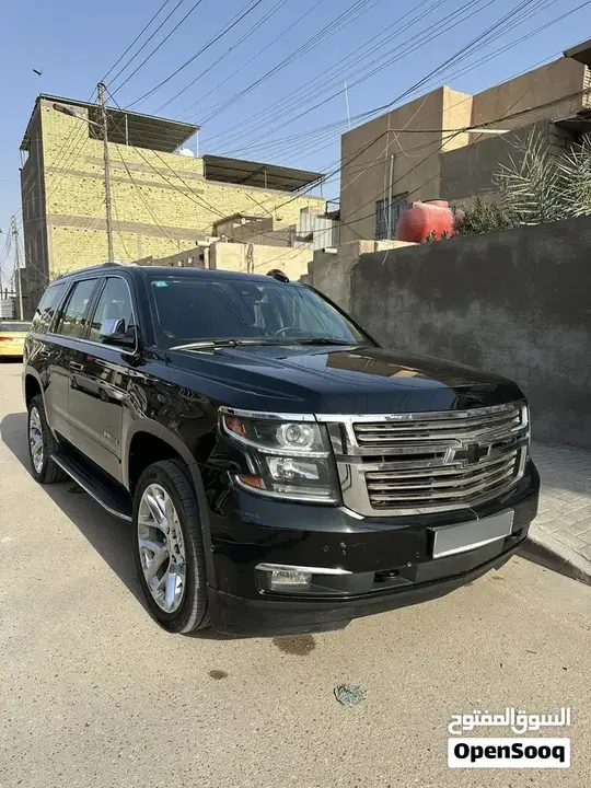 Chevrolet Tahoe
