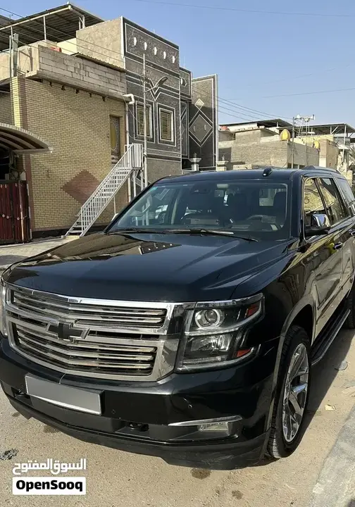 Chevrolet Tahoe 2020 photo 3