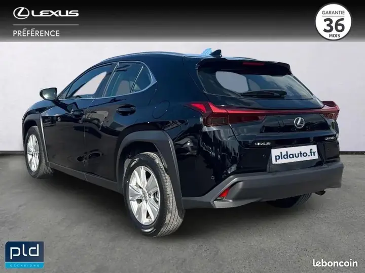 Lexus Ux 2024 photo 3