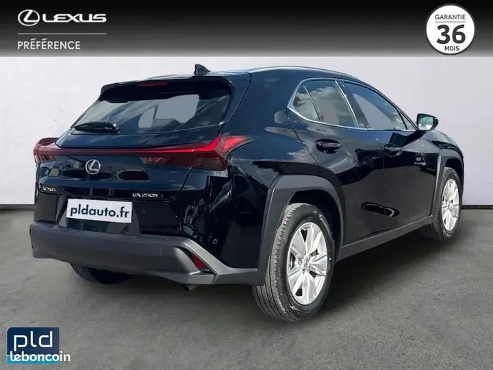 Lexus Ux 2024 photo 5