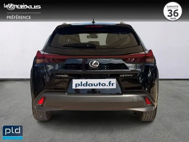 Lexus Ux 2024 photo 4