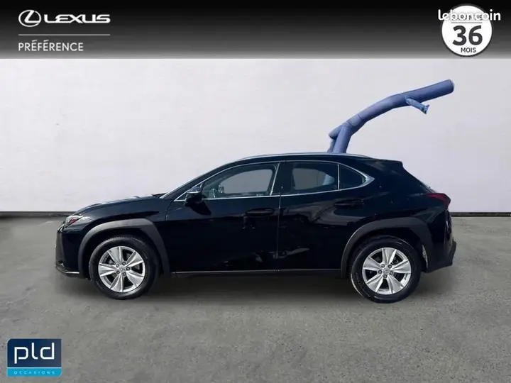 Lexus Ux 2024 photo 2