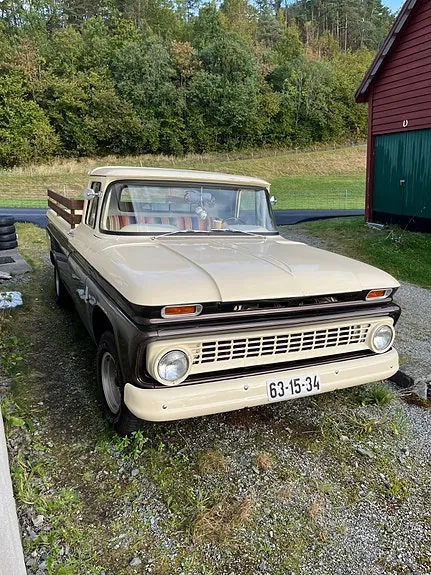 Chevrolet C10