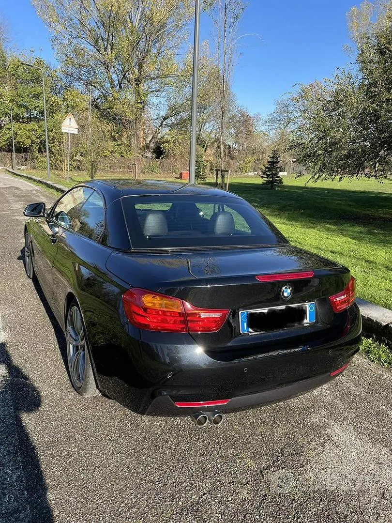 BMW Serie 4 Cabrio