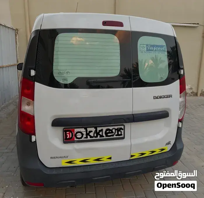 Renault Dokker 2018 photo 2